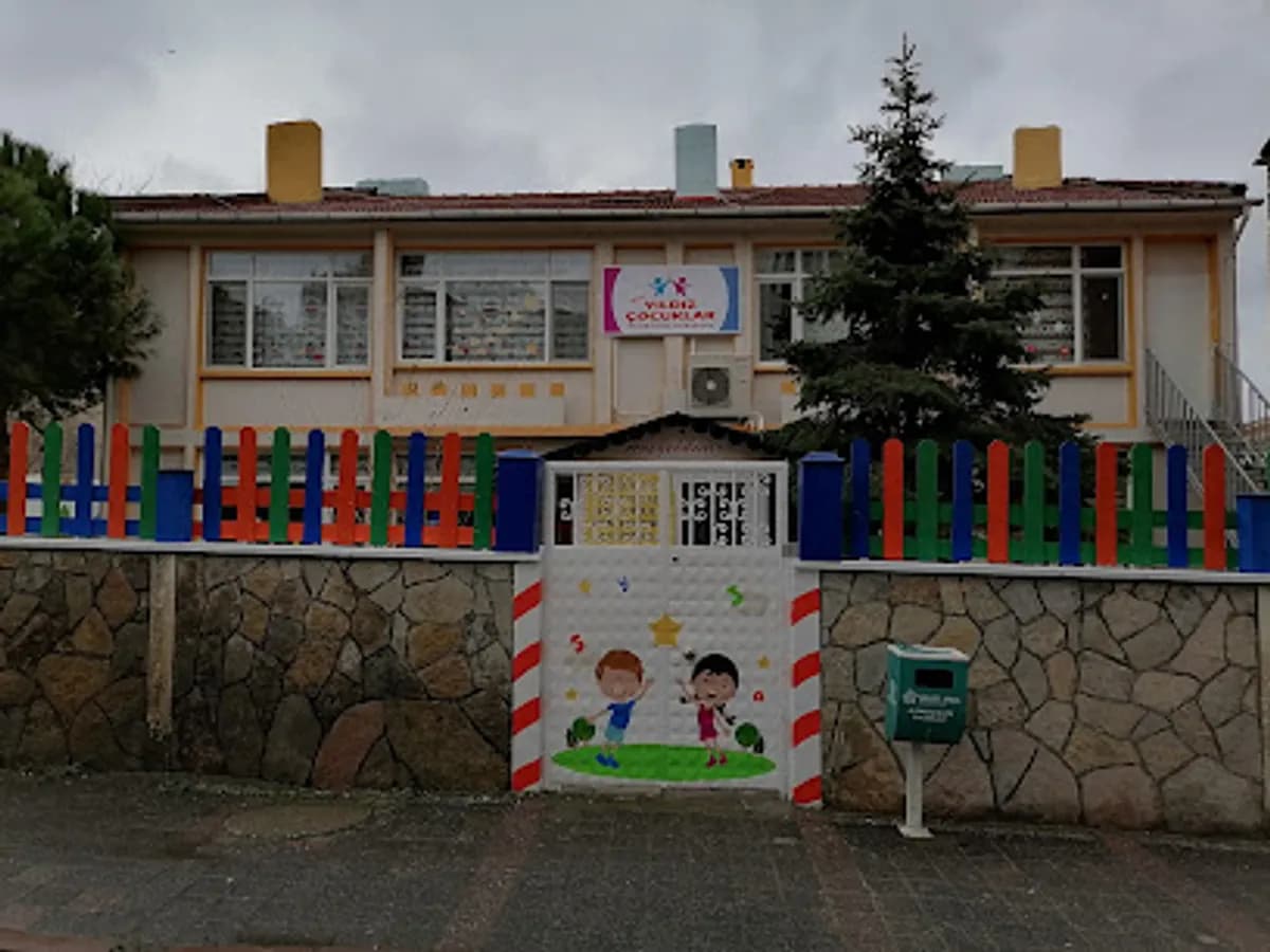 Özel Yıldız Çocuklar Akedemik Anaokulu - Photo