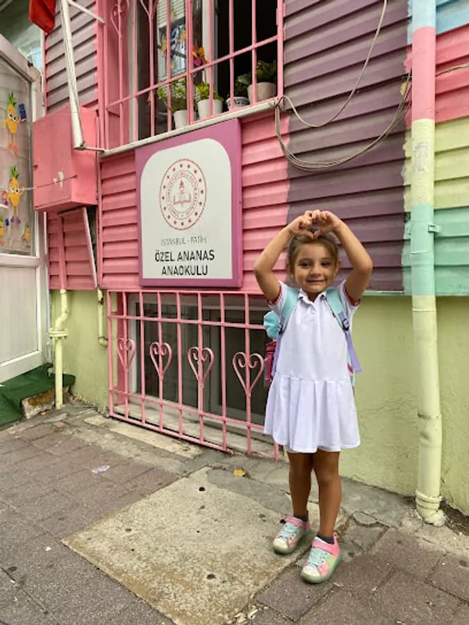 Ananas Anaokulu - Fotoğraf