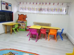 Özel Büyüyen Adımlar Anaokulu - Fotoğraf