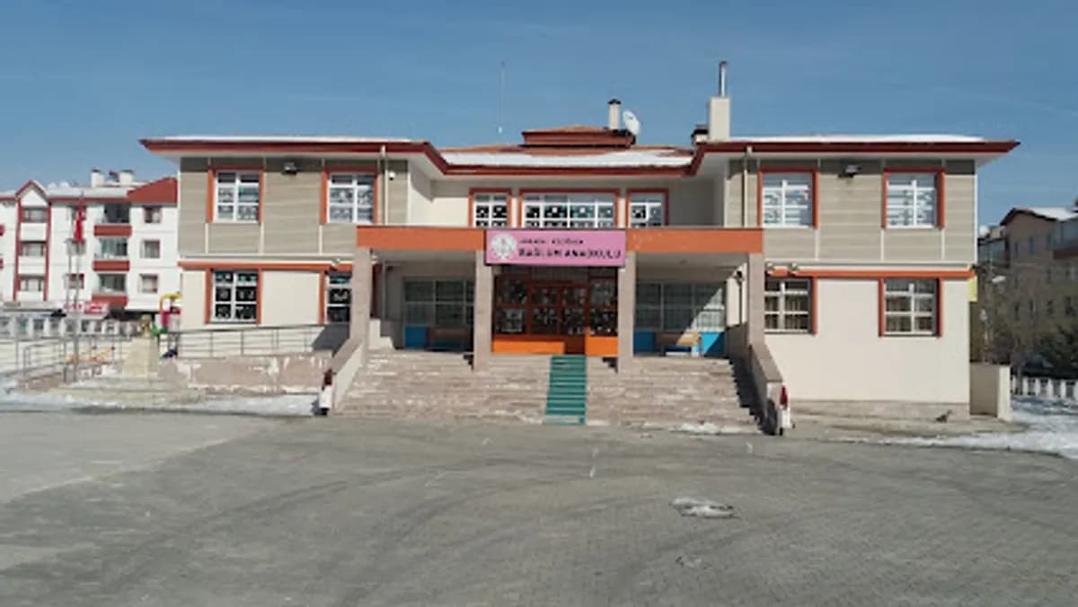 Bağlum Anaokulu - Fotoğraf