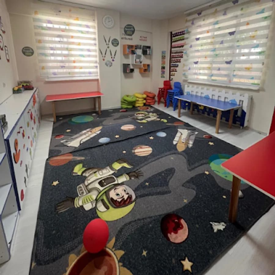 Çekmeköy Beyaz Zambak Anaokulu