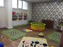 Minik Dahiler Anaokulu - Fotoğraf