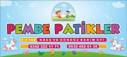 Pembe Patikler Kreş ve Anaokulu Gaziantep - Fotoğraf