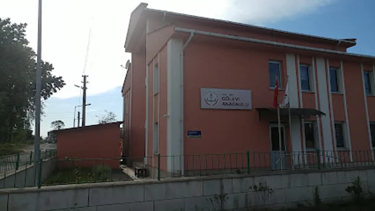 Gölevi Anaokulu - Fotoğraf