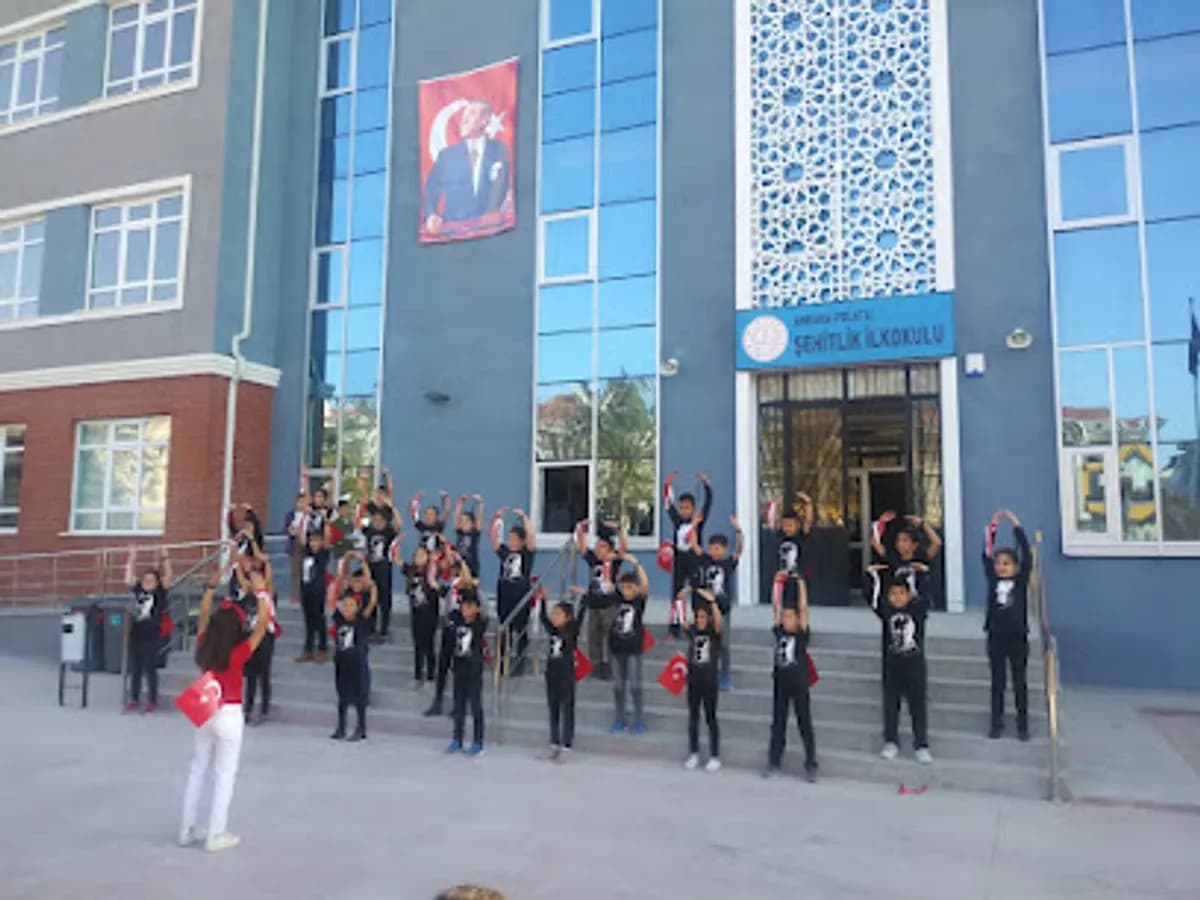 Polatlı Şehitlik İlkokulu - Fotoğraf