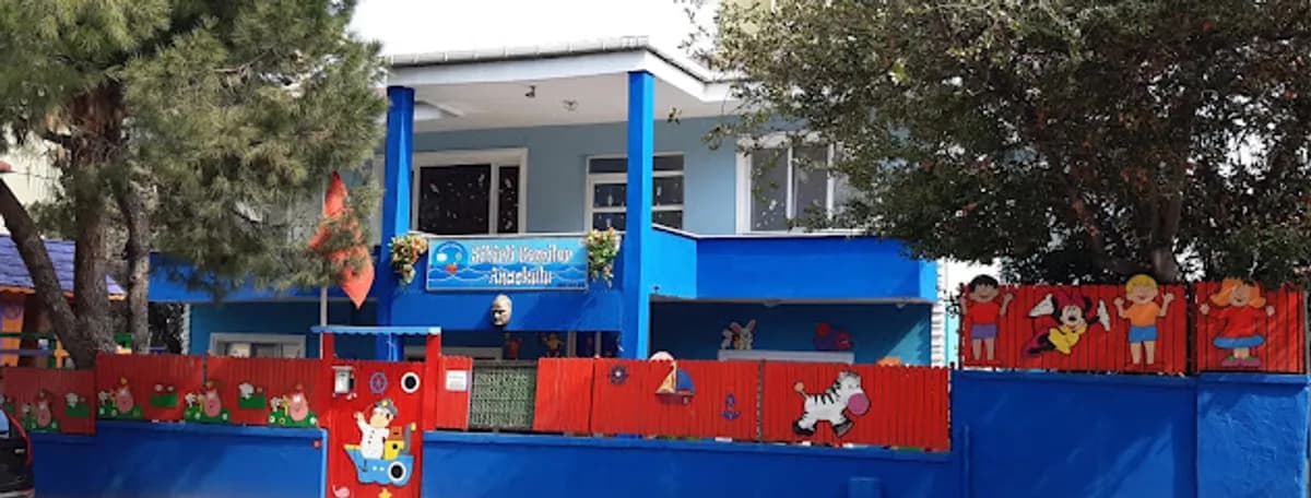 Sihirli Gemiler Anaokulu