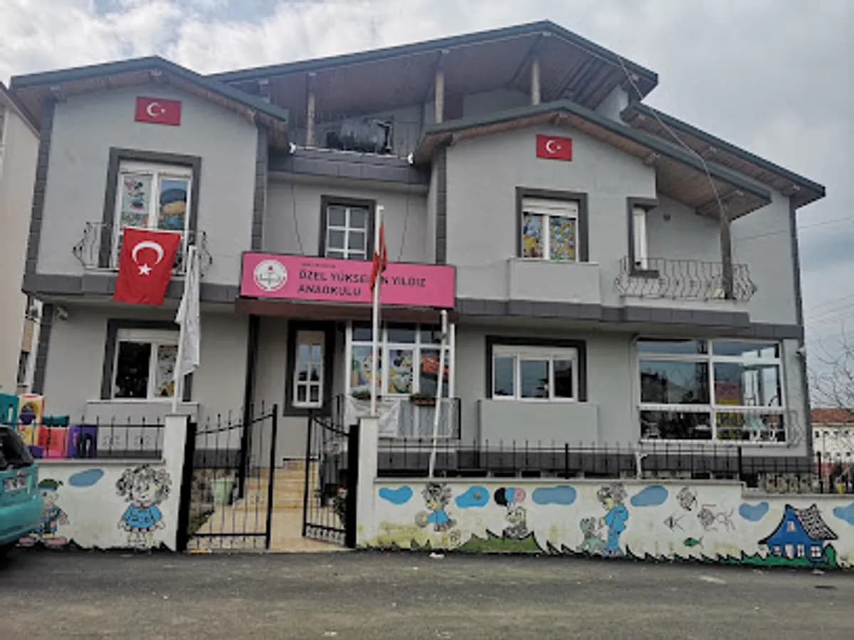Özel Yükselen Yıldız Anaokulu - Fotoğraf