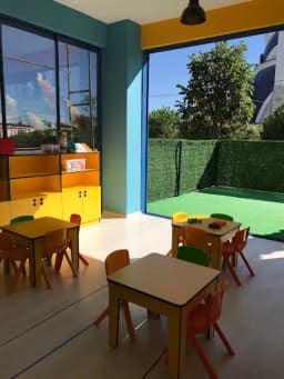 Özel Hareket Adası Anaokulu - Fotoğraf