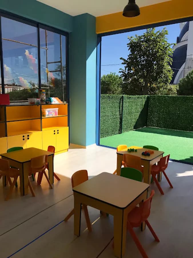 Özel Hareket Adası Anaokulu - Fotoğraf