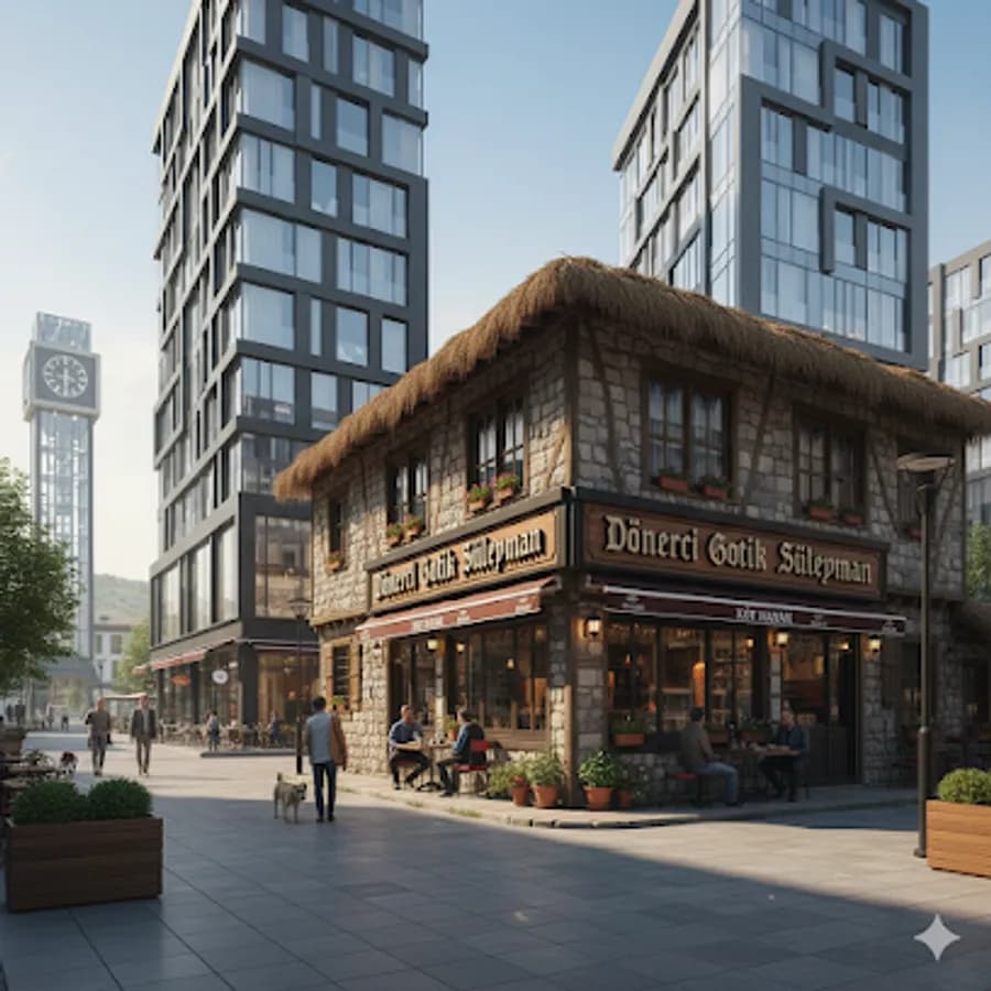 Sulusaray Çok Programlı Anadolu Lisesi - Fotoğraf