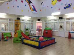 Körpeşler Anaokulu - Fotoğraf