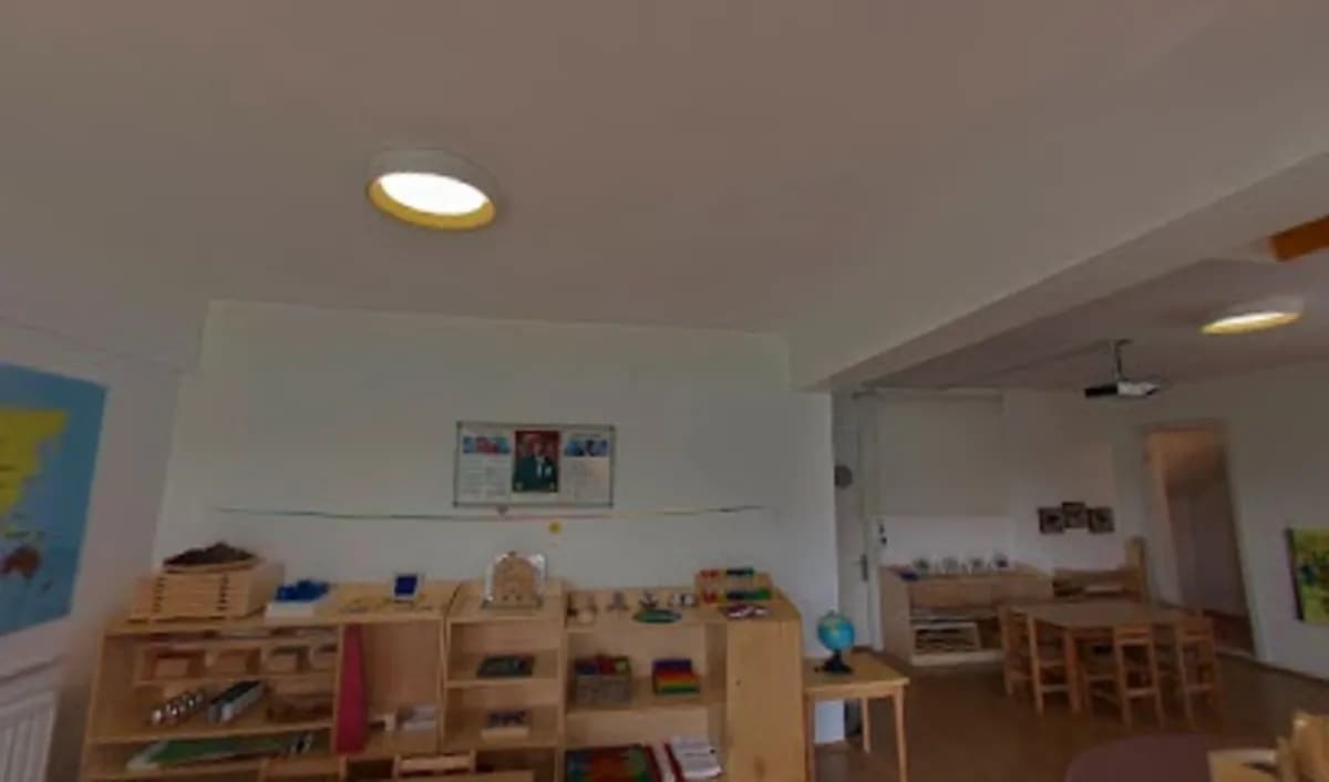 Sihirli Parmaklar Anaokulu - Fotoğraf