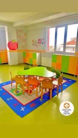 Tam Gün Özel Eğitim Anaokulu ve Rehabilitasyon Merkezi - Photo