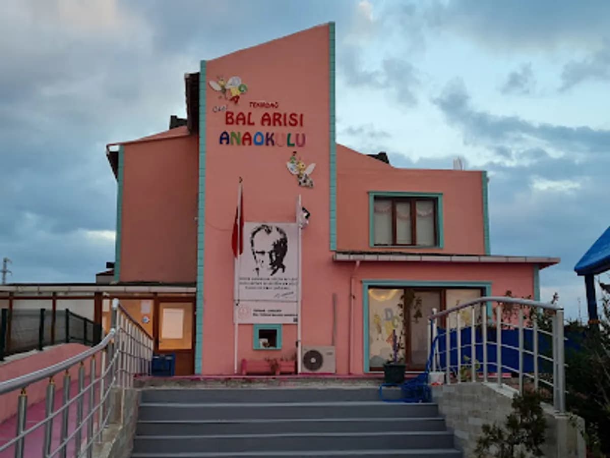 Özel Tekirdağ Bal Arısı Anaokulu - Fotoğraf