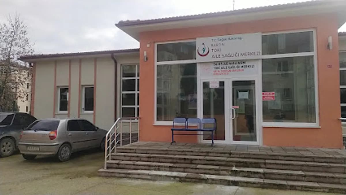 Bartın Toki İlkokulu-ortaokulu - Photo