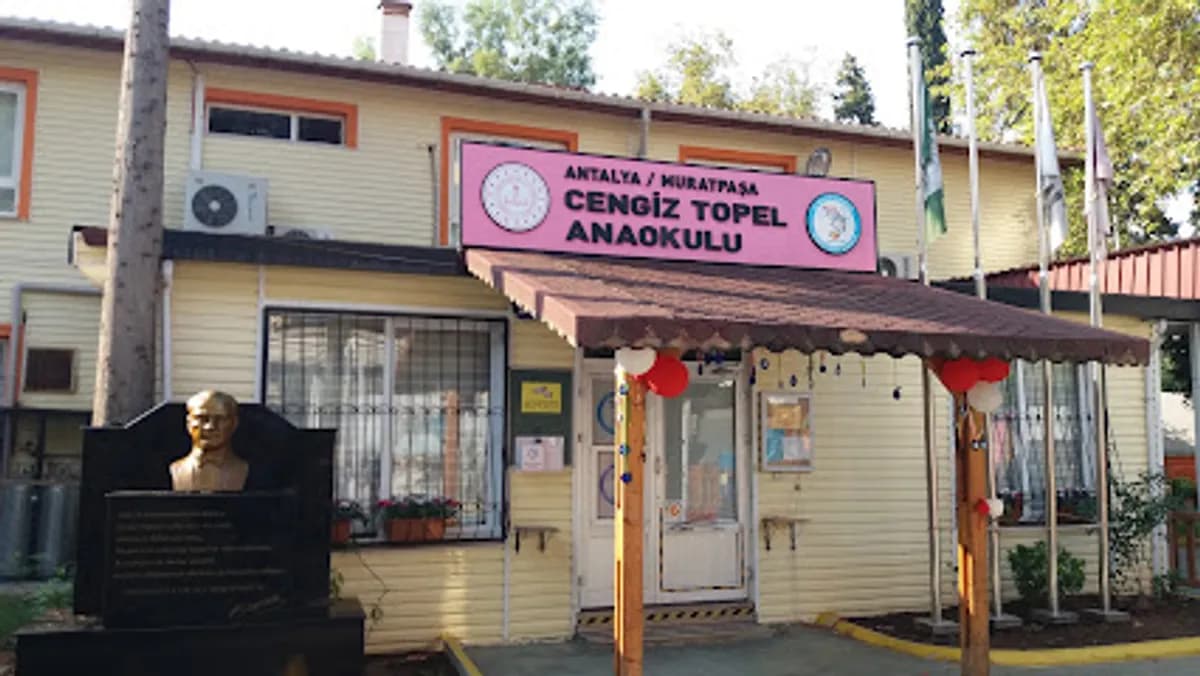 Cengiz Topel Anaokulu - Fotoğraf