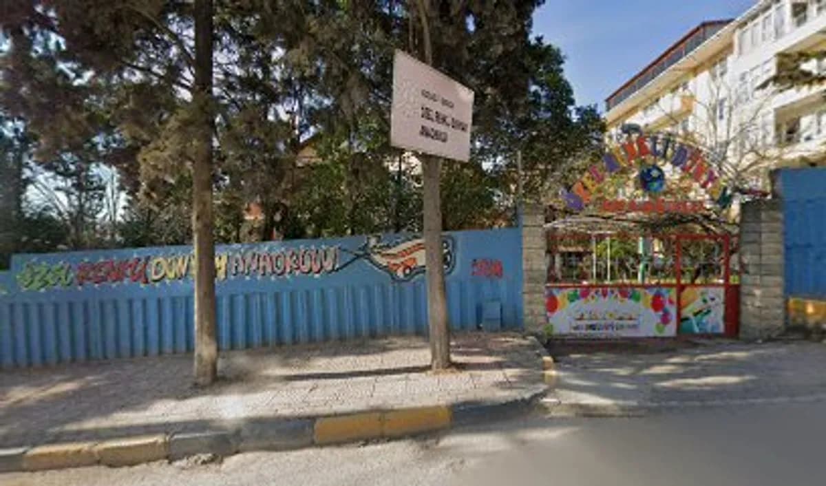 Özel Renkli Dünyam Anaokulu