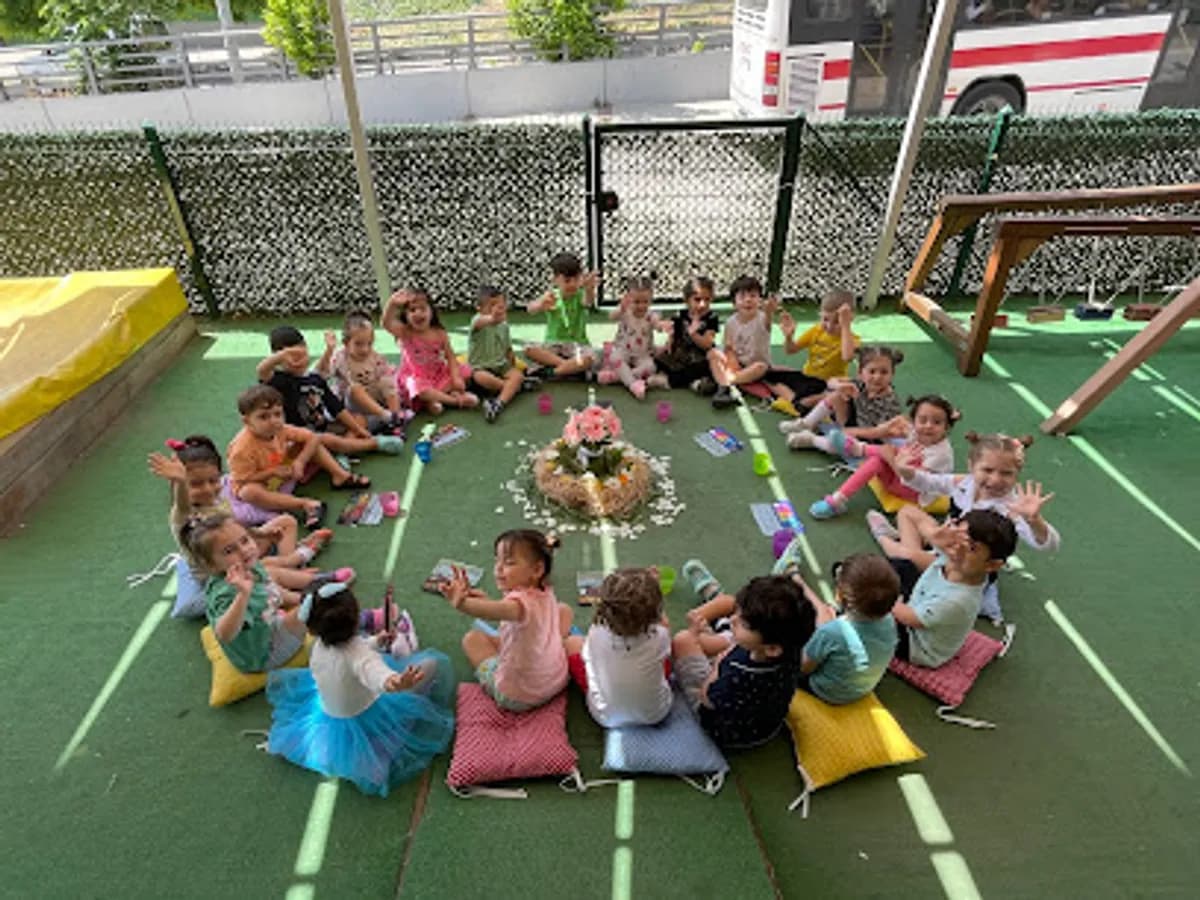 Renkli Fiyonklar Anaokulu - Fotoğraf