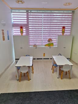 Saray Vadi Bahçe Anaokulu - Fotoğraf