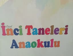 Özel İnci Taneleri Anaokulu - Fotoğraf