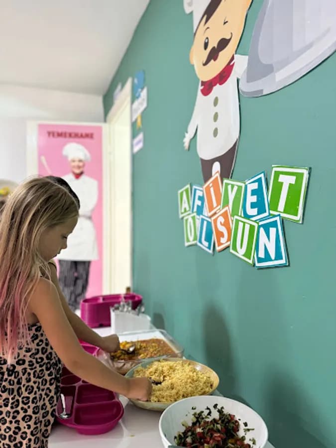 Mavi Ada Montessori Anaokulu - Photo