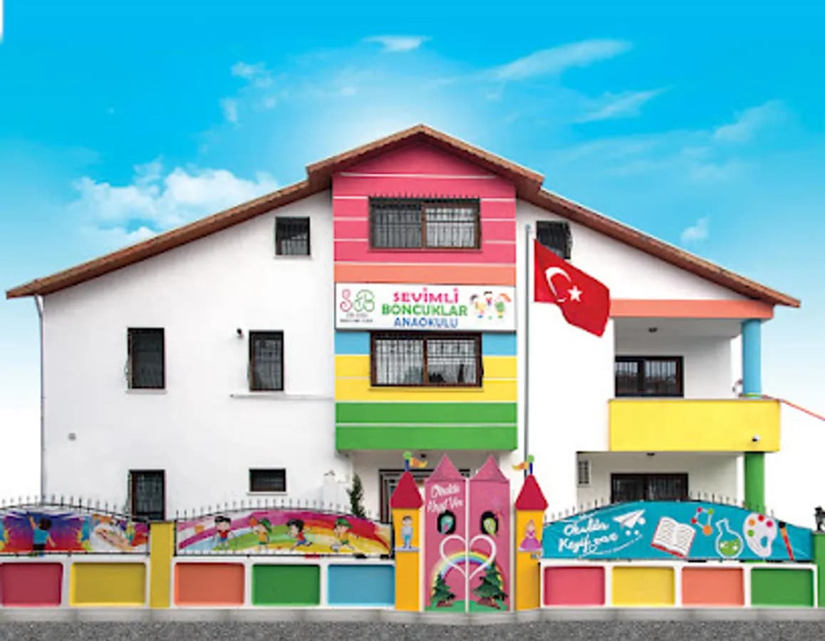 Sevimli Boncuklar Anaokulu