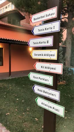 Küçük Şeyler Anaokulu Edirne - Fotoğraf