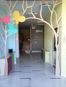 Özel Masal Dünyası Kreş ve Anaokulu - Fotoğraf