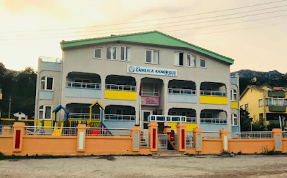 Özel Marmaris Çamlıca Anaokulu & Marmaris Anaokulları - Fotoğraf