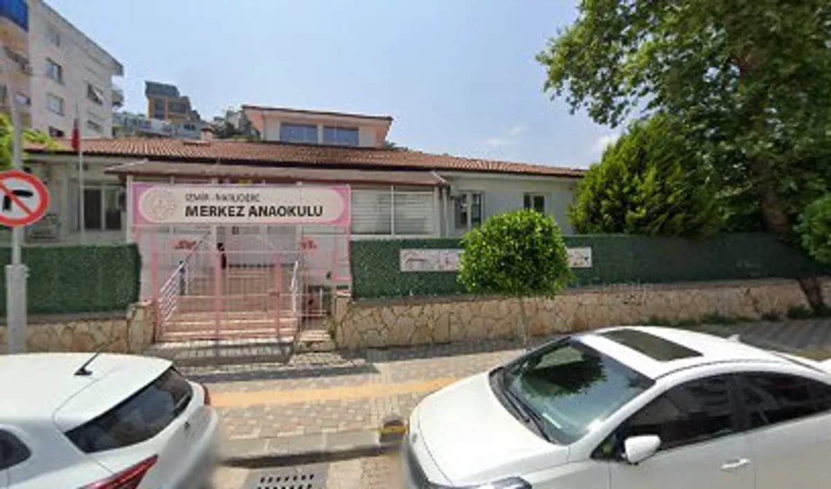 İzmir - Narlıdere Merkez Anaokulu - Fotoğraf