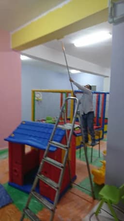 Hayme Ana Anaokulu - Fotoğraf