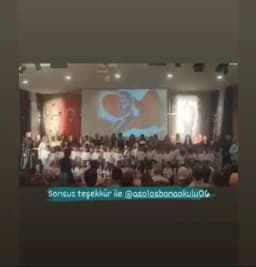 Aso 1.osb Anaokulu - Fotoğraf