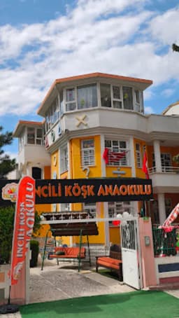 İncili Köşk Hazırlık Akademi - Malatya Anaokulu - Fotoğraf