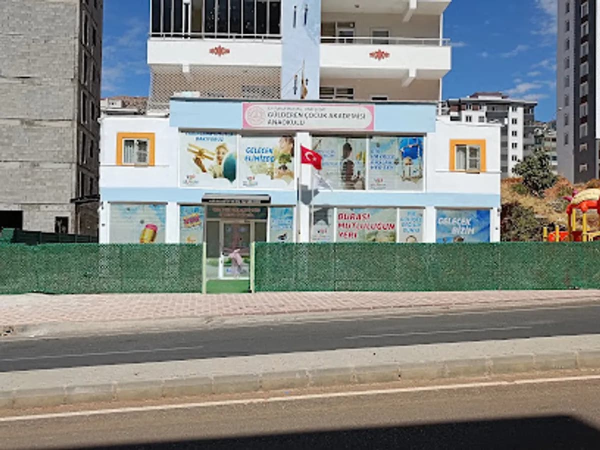 Gülderen Çocuk Akademisi Anaokulu - Fotoğraf