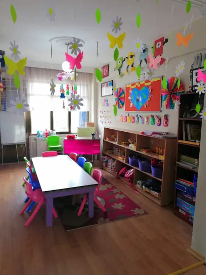 Özel Burak Üstün Palyaço Anaokulu - Photo