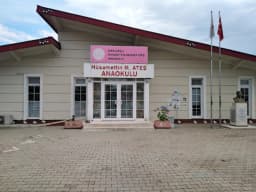 Hüsamettin Mehmet Ateş Anaokulu - Fotoğraf