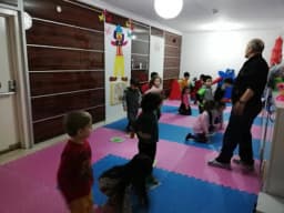 Özel Mavi Kelebek Anaokulu Eryamanda Ana Okulu - Photo