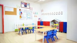 Bornova Gözbebeğim Anaokulu - Fotoğraf