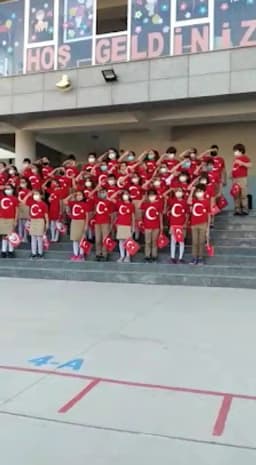 Atatürk İlkokulu - Fotoğraf