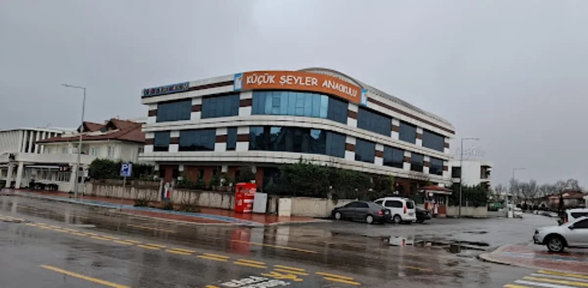 Küçük Şeyler Anaokulu - Fotoğraf