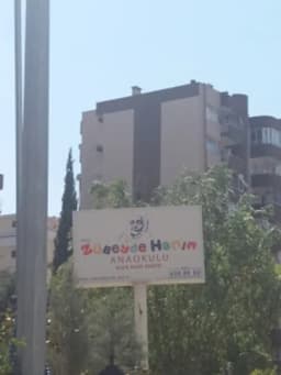 Zübeyde Hanım Eğitim Kurumları Tınaztepe Anaokulu - Fotoğraf