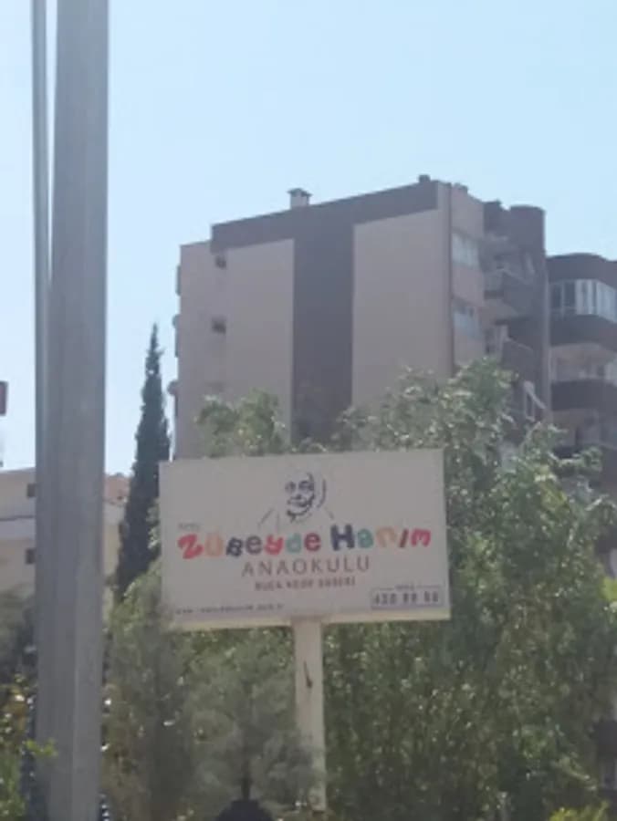 Zübeyde Hanım Eğitim Kurumları Tınaztepe Anaokulu - Fotoğraf