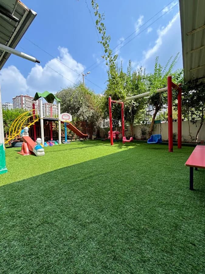 Sevimli Kahramanlar Kreş Anaokulu ve Çocuk Kulübü - Fotoğraf