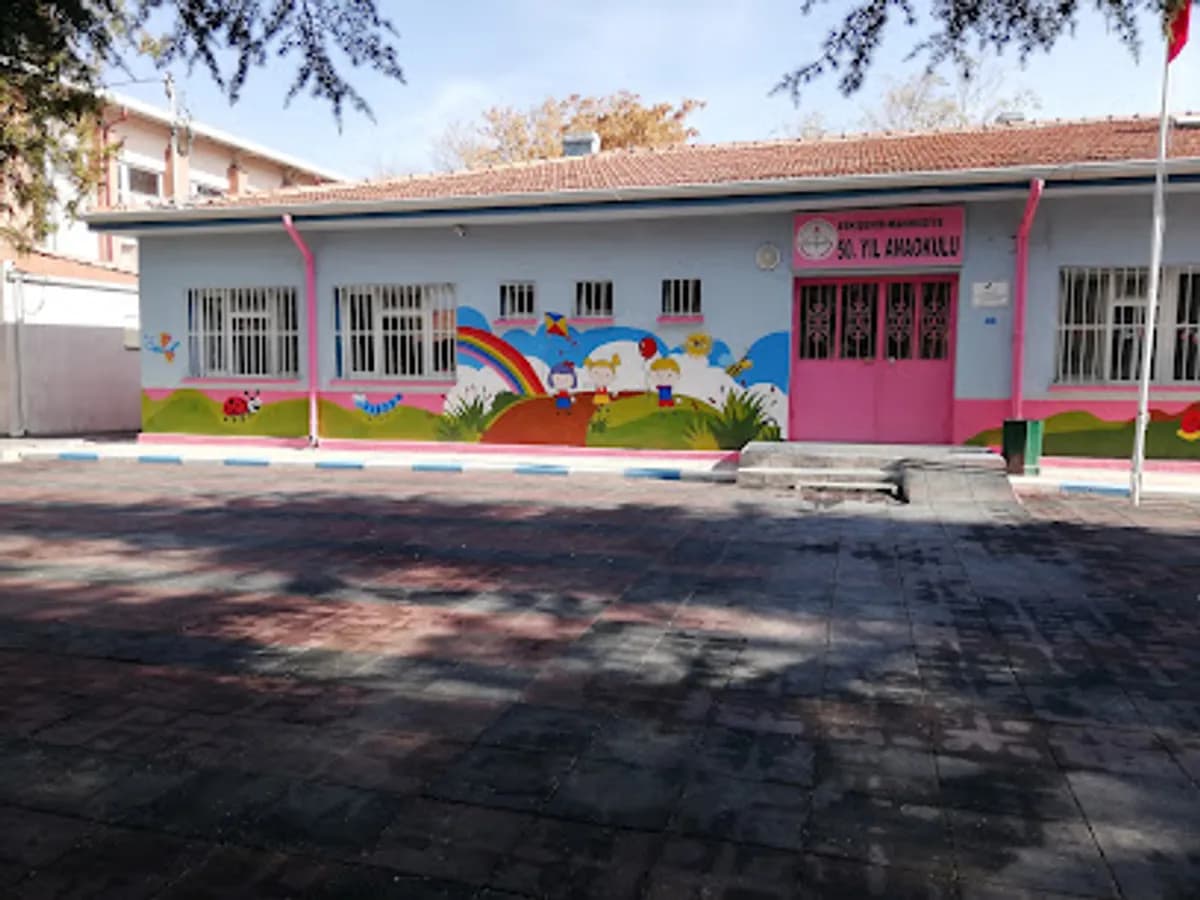 50. Yıl Anaokulu - Photo