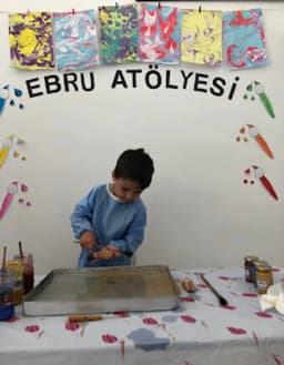 Özel Mamak Reyyan Anaokulu - Fotoğraf