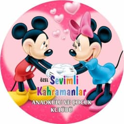 Sevimli Kahramanlar Kreş Anaokulu ve Çocuk Kulübü - Fotoğraf