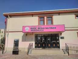 Kahta Naze Bedir Metiner Anaokulu - Fotoğraf