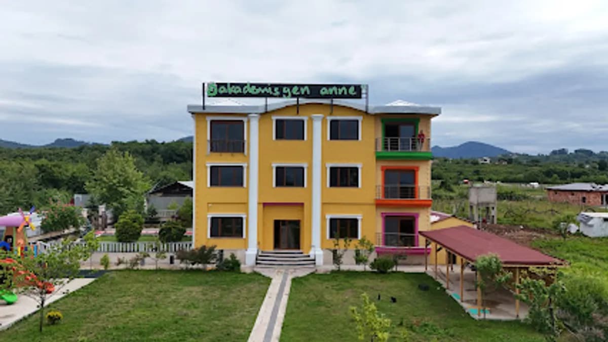 Akademisyen Anne Anaokulu Ünye - Photo