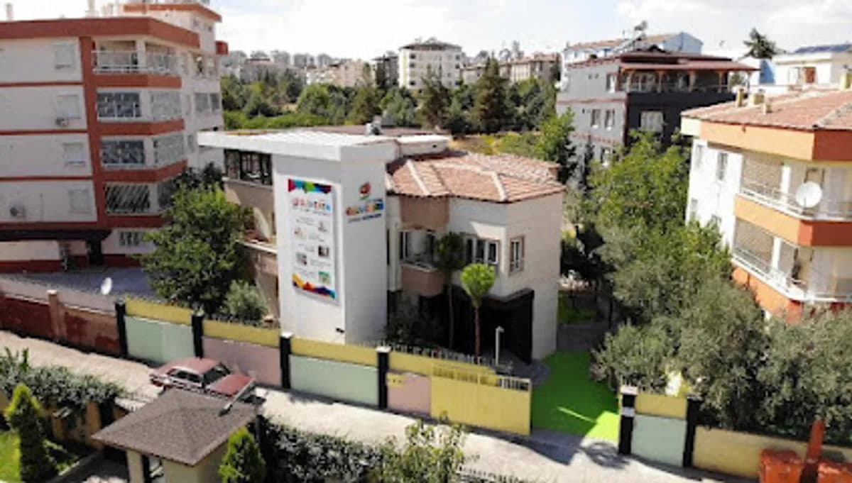 Özel Gülveren Anaokulu - Fotoğraf