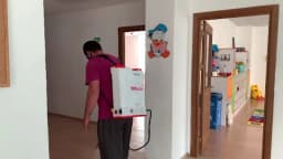 Özel Küçük Dünya Kreş ve Gündüz Bakımevi - Fotoğraf